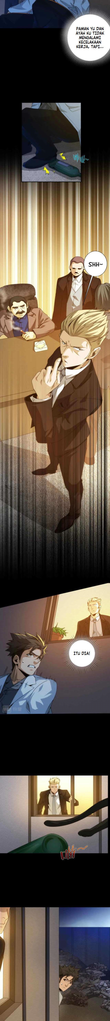 Here’s a Punch Chapter 06 Gambar 5