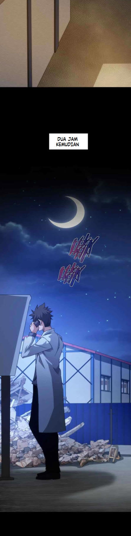 Here’s a Punch Chapter 06 Gambar 6