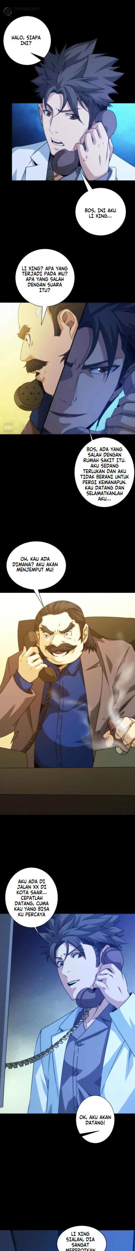 Here’s a Punch Chapter 06 Gambar 7