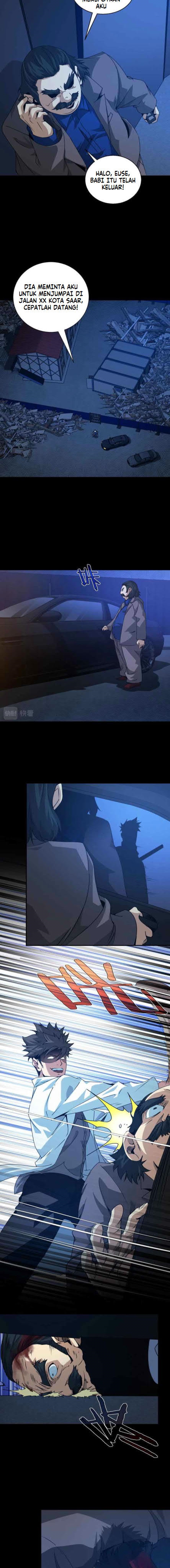 Here’s a Punch Chapter 06 Gambar 8