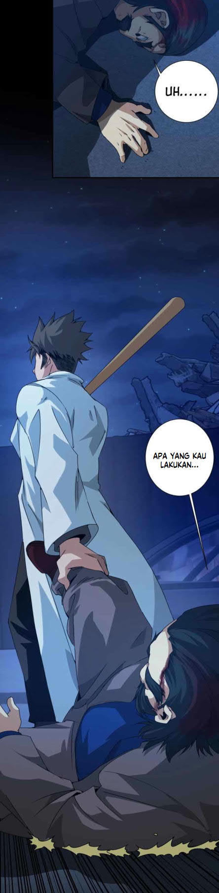 Here’s a Punch Chapter 06 Gambar 9