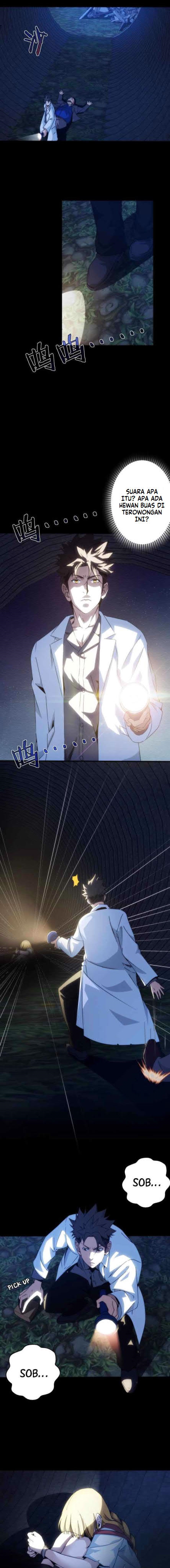 Here’s a Punch Chapter 06 Gambar 11