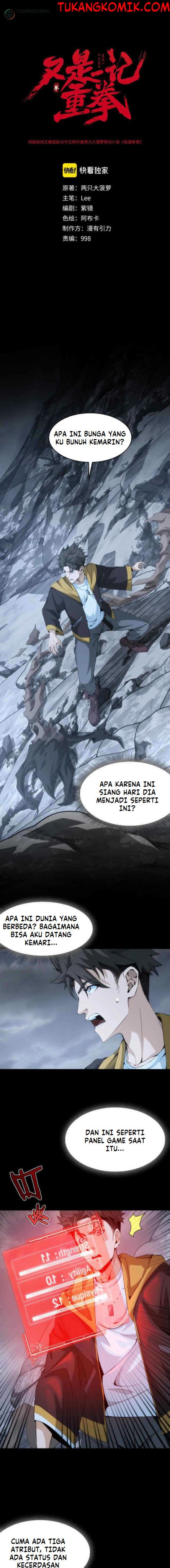 Here’s a Punch Chapter 08 Gambar 1