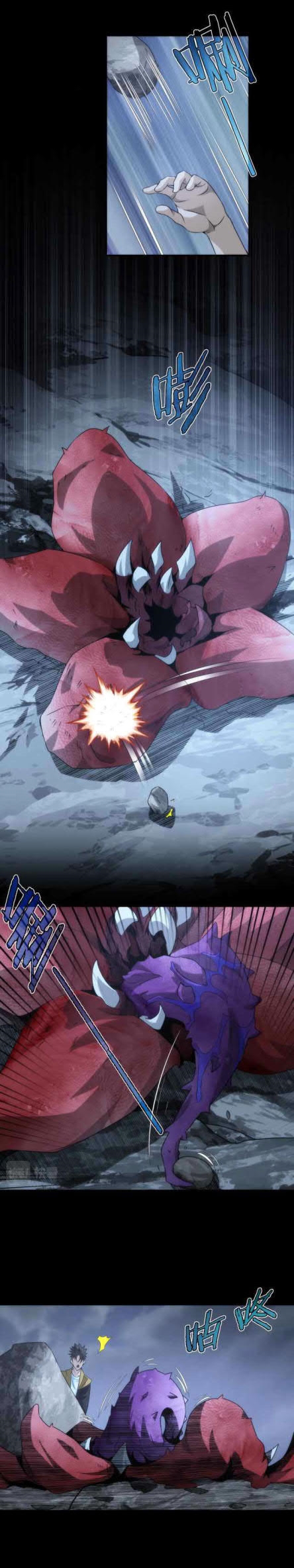 Here’s a Punch Chapter 08 Gambar 4