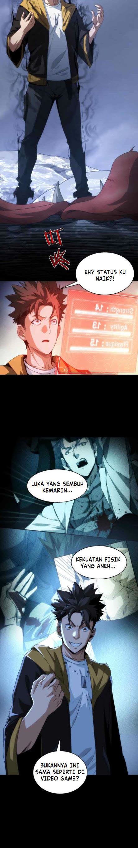 Here’s a Punch Chapter 08 Gambar 10