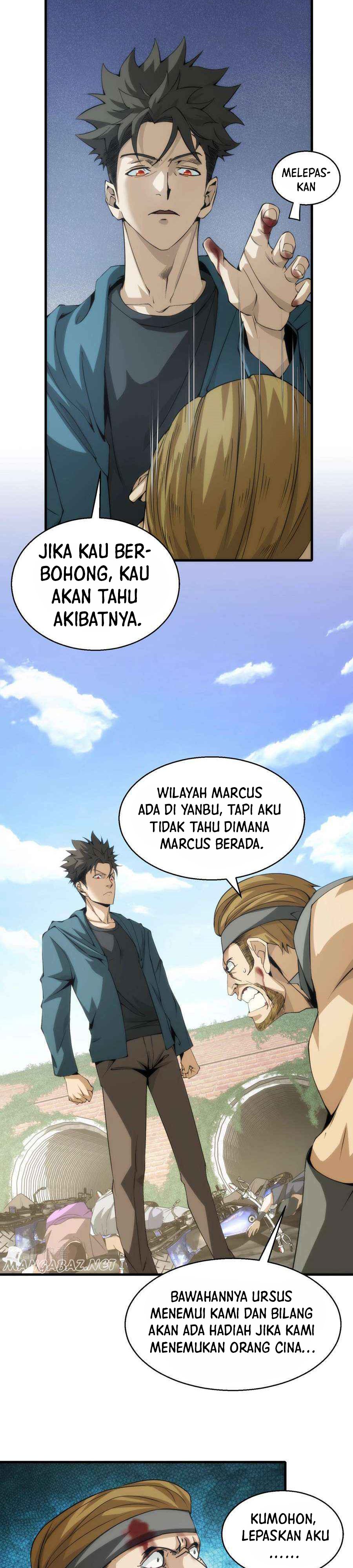 Here’s a Punch Chapter 12 Gambar 3