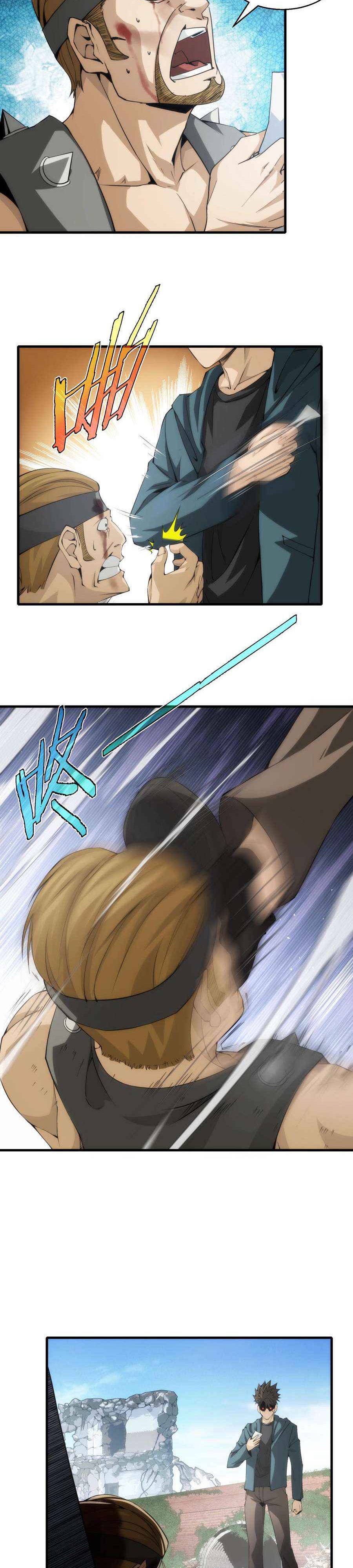 Here’s a Punch Chapter 12 Gambar 4