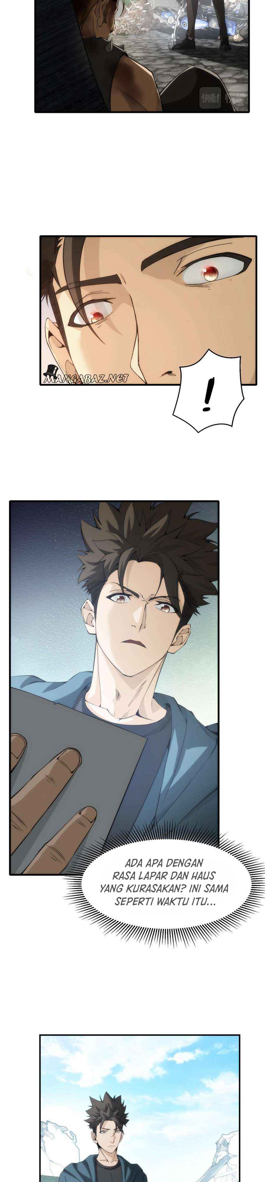 Here’s a Punch Chapter 12 Gambar 5