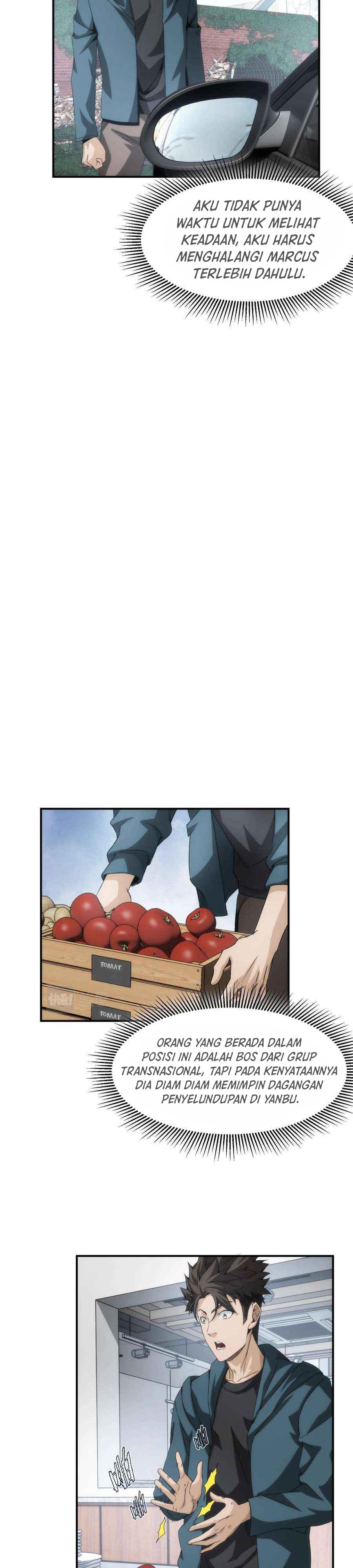 Here’s a Punch Chapter 12 Gambar 6