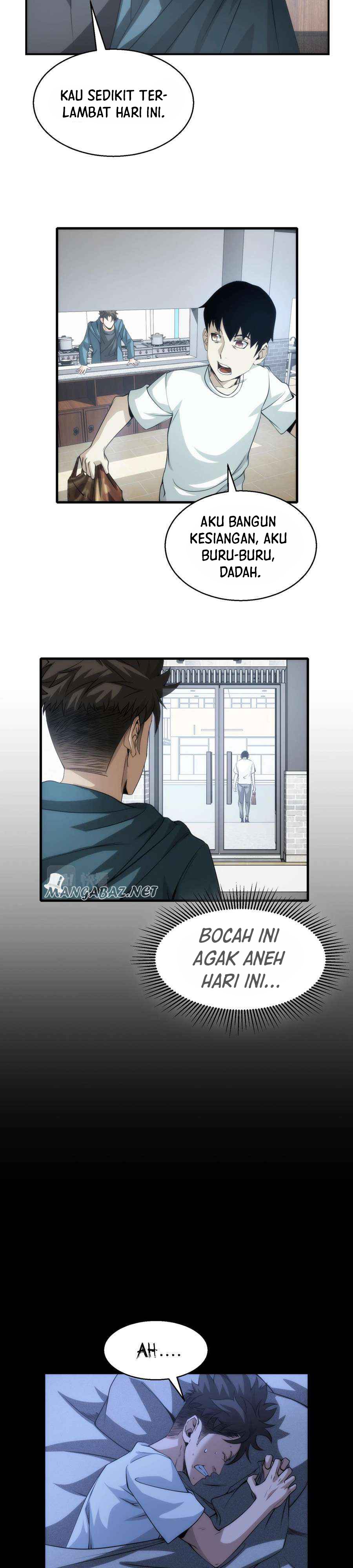 Here’s a Punch Chapter 12 Gambar 8