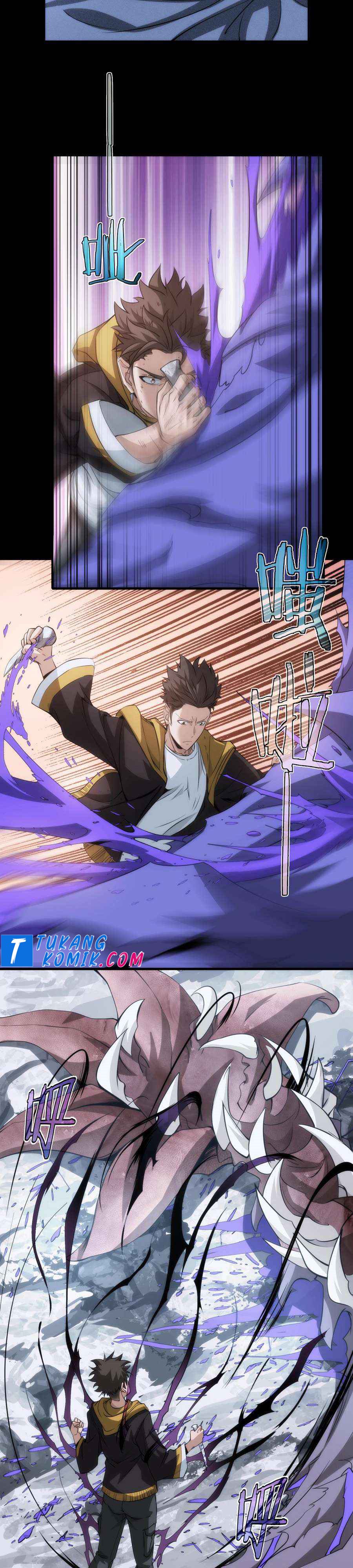 Here’s a Punch Chapter 12 Gambar 9