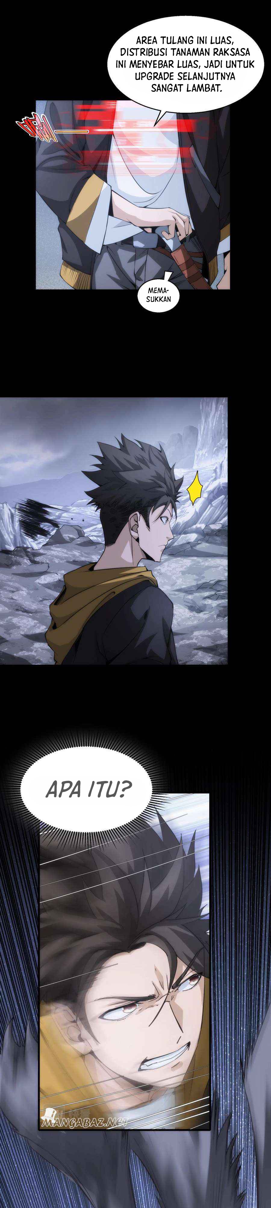 Here’s a Punch Chapter 12 Gambar 11
