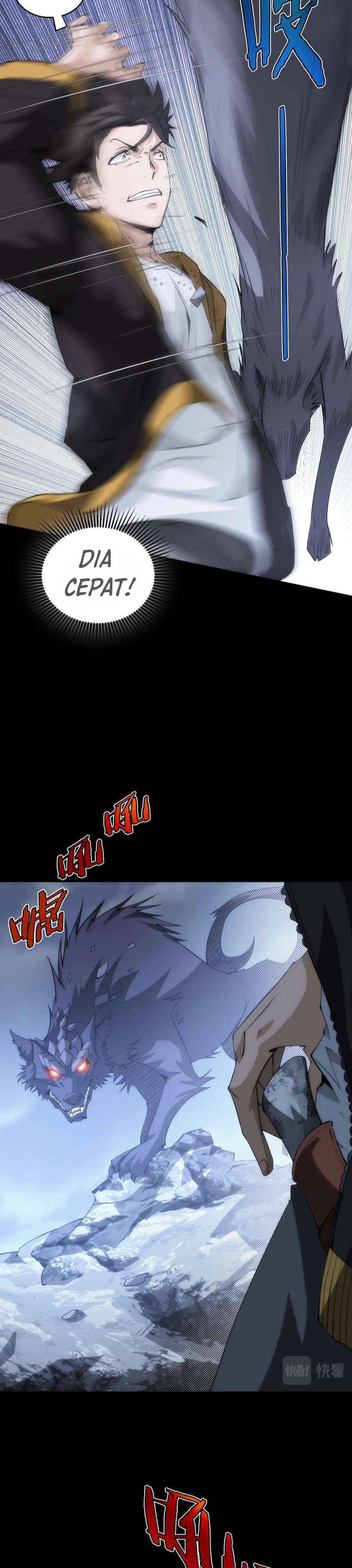 Here’s a Punch Chapter 12 Gambar 13