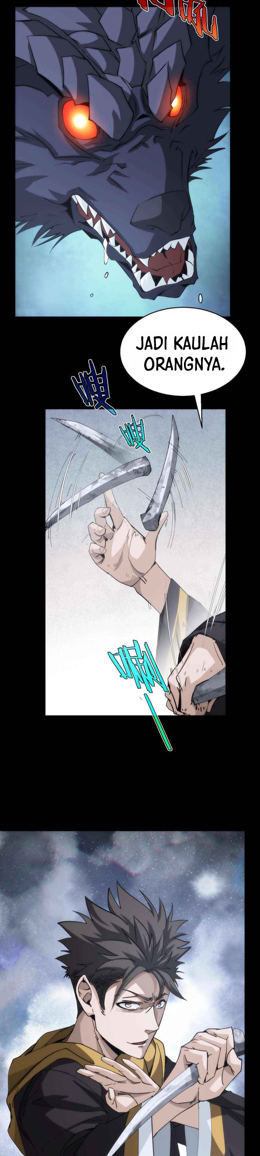 Here’s a Punch Chapter 12 Gambar 14