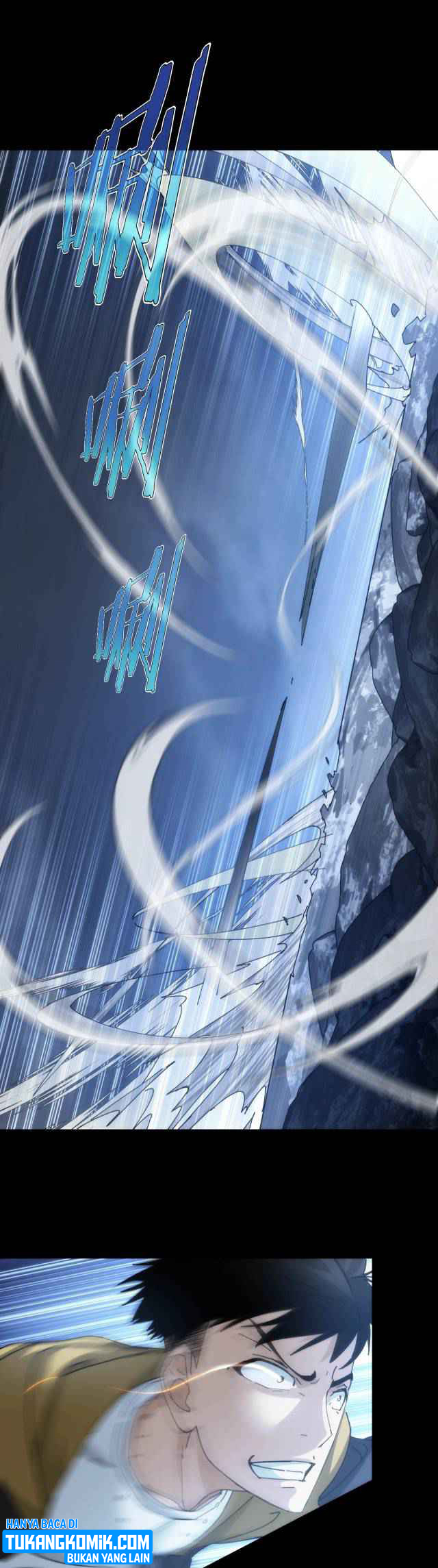Here’s a Punch Chapter 20 Gambar 1