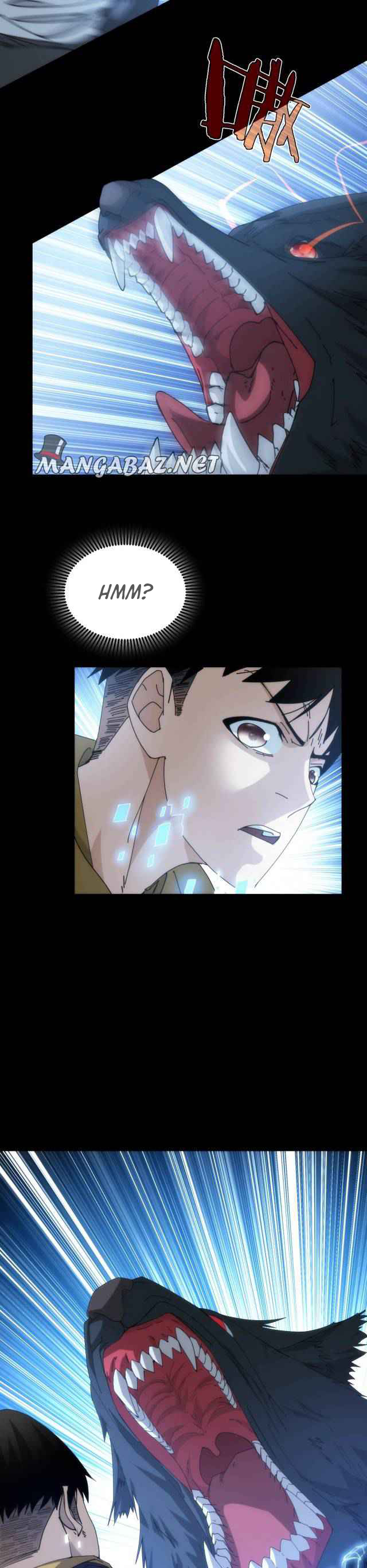 Here’s a Punch Chapter 20 Gambar 2