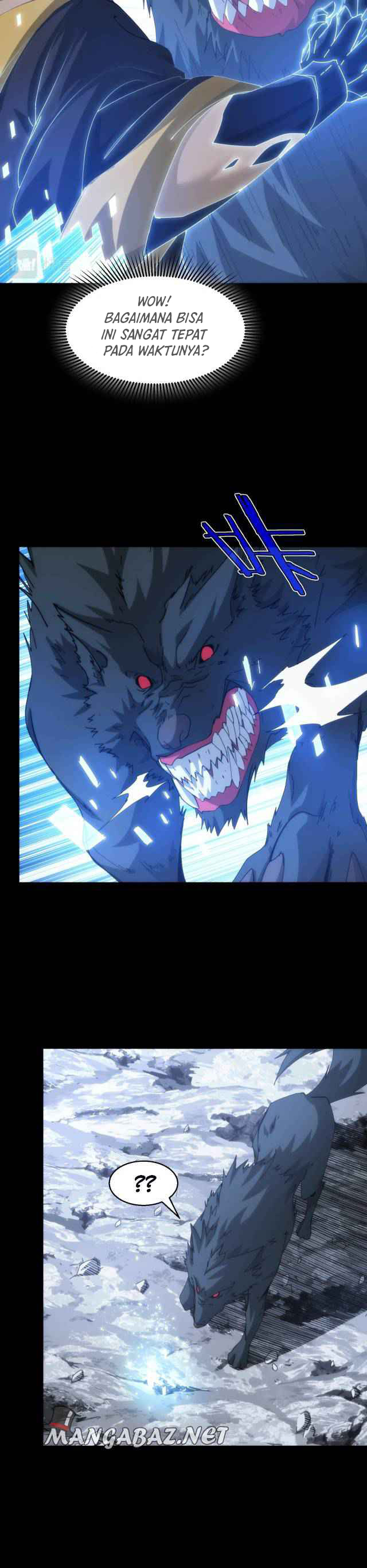 Here’s a Punch Chapter 20 Gambar 3