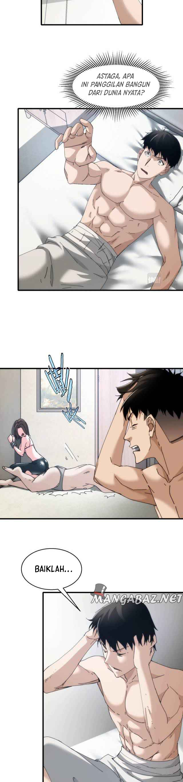 Here’s a Punch Chapter 20 Gambar 5