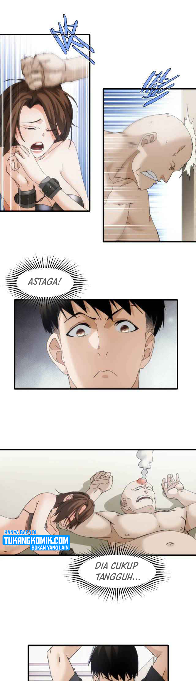 Here’s a Punch Chapter 20 Gambar 7