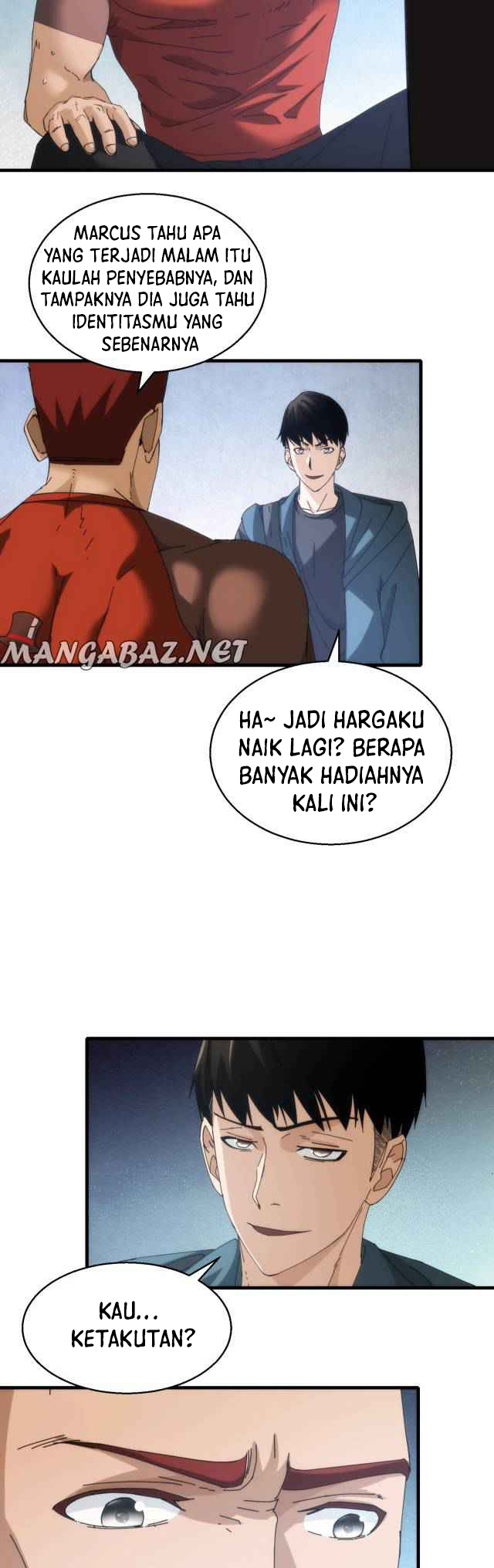 Here’s a Punch Chapter 20 Gambar 11