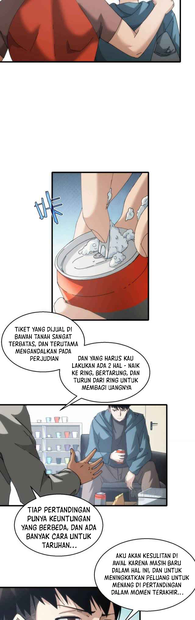 Here’s a Punch Chapter 20 Gambar 13