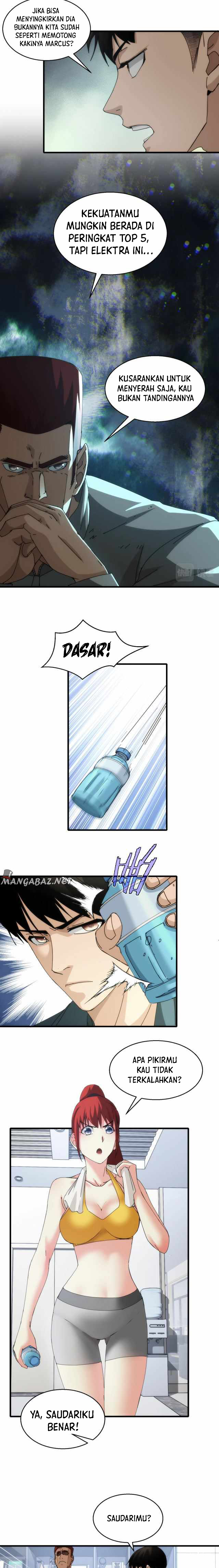 Here’s a Punch Chapter 21 Gambar 2