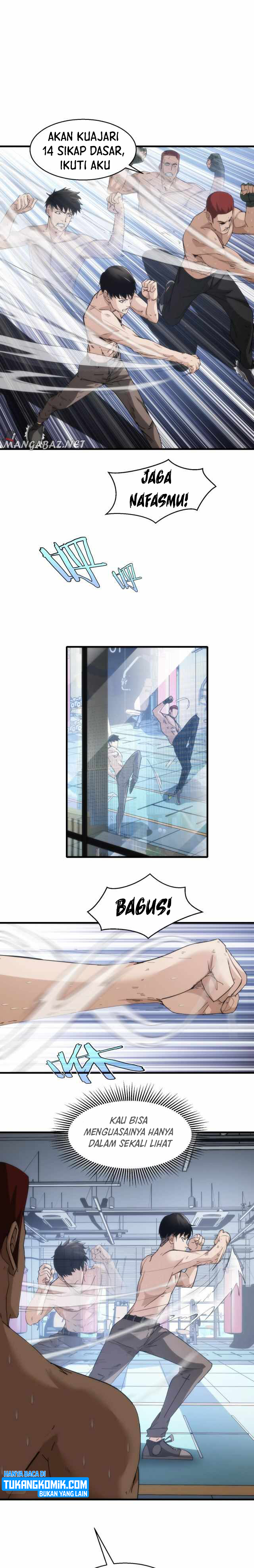 Here’s a Punch Chapter 21 Gambar 5