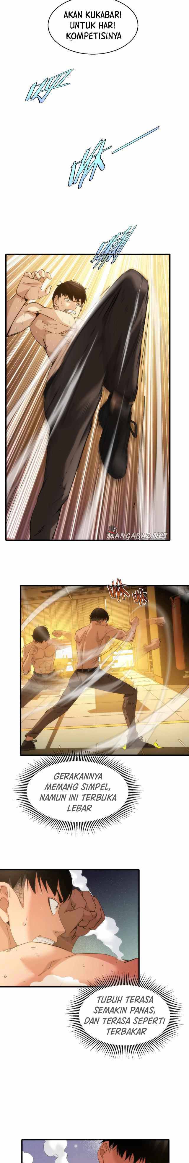 Here’s a Punch Chapter 21 Gambar 6