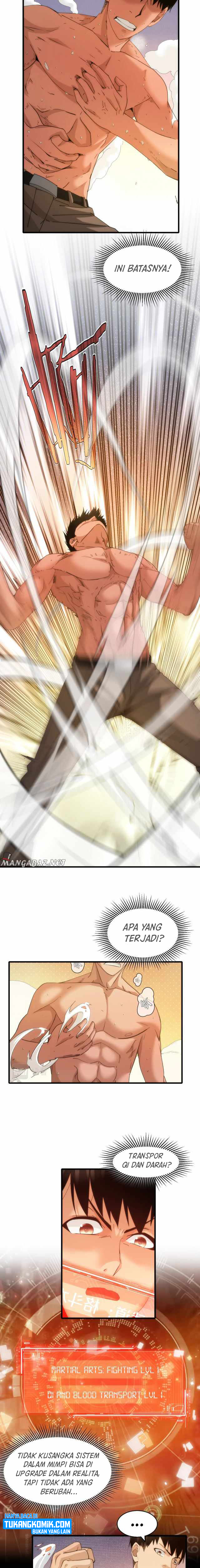 Here’s a Punch Chapter 21 Gambar 7
