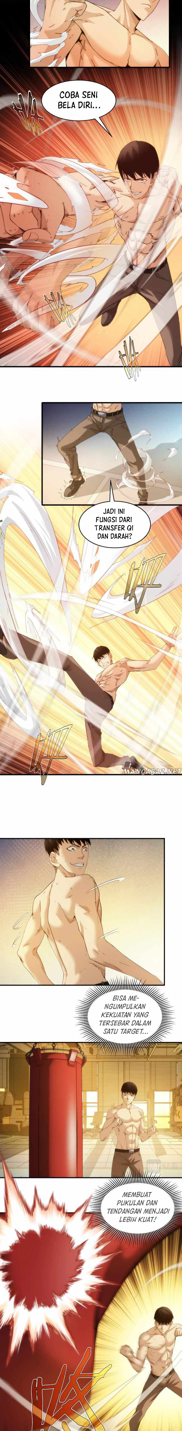 Here’s a Punch Chapter 21 Gambar 8