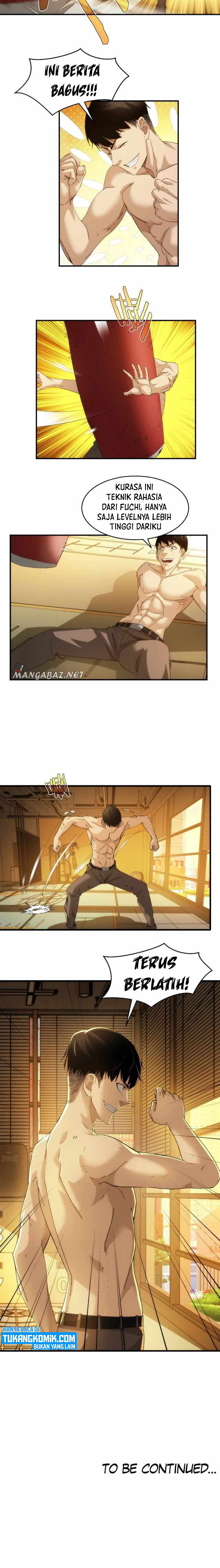 Here’s a Punch Chapter 21 Gambar 9