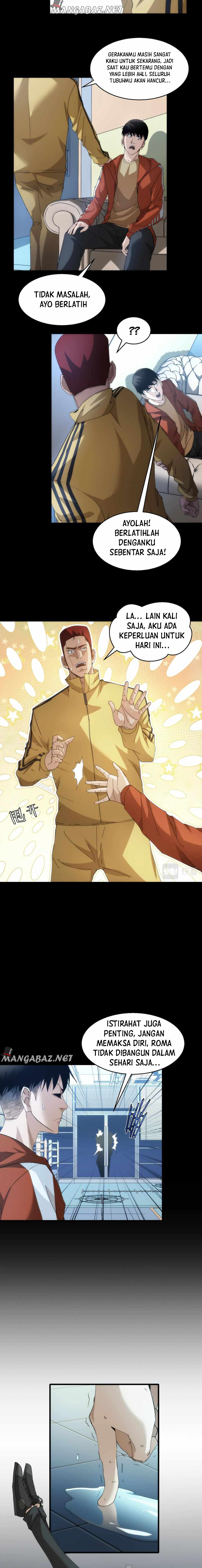 Here’s a Punch Chapter 24 Gambar 2