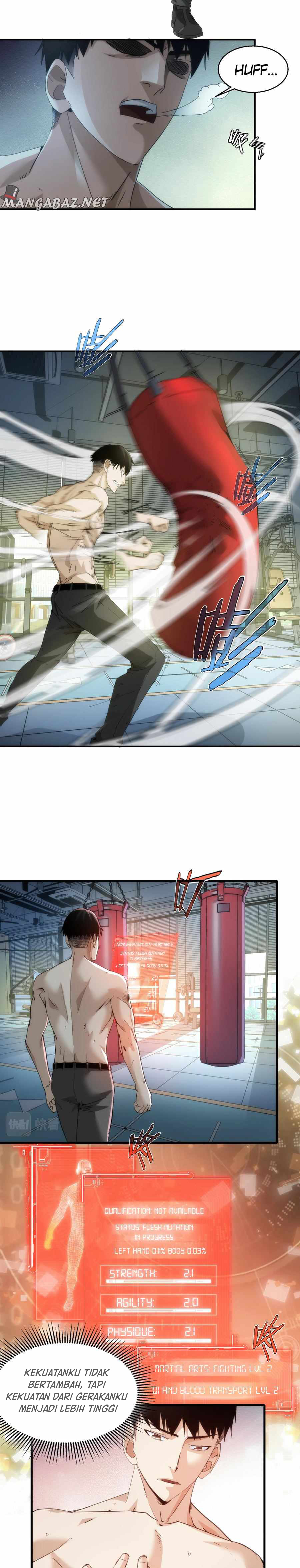 Here’s a Punch Chapter 24 Gambar 4