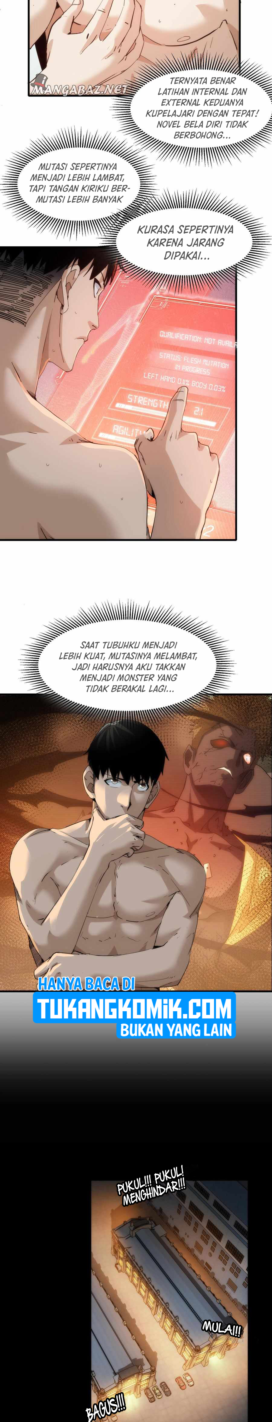 Here’s a Punch Chapter 24 Gambar 5