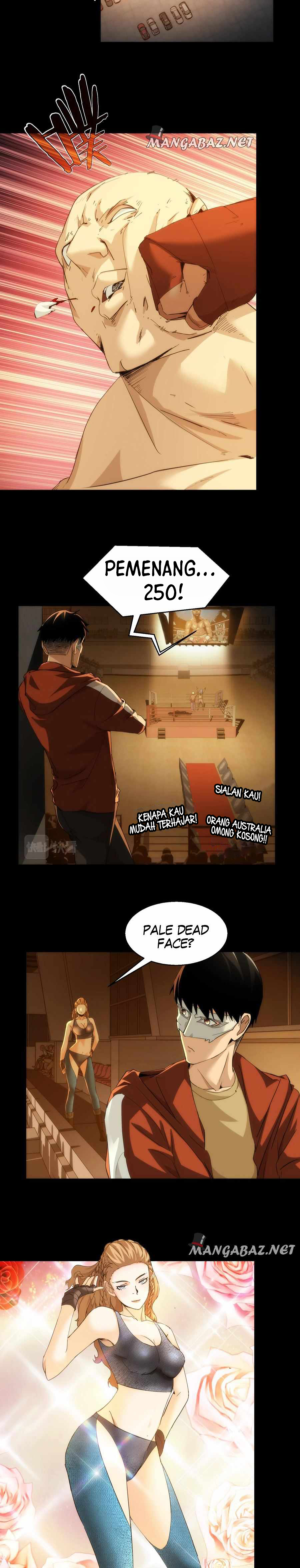 Here’s a Punch Chapter 24 Gambar 6