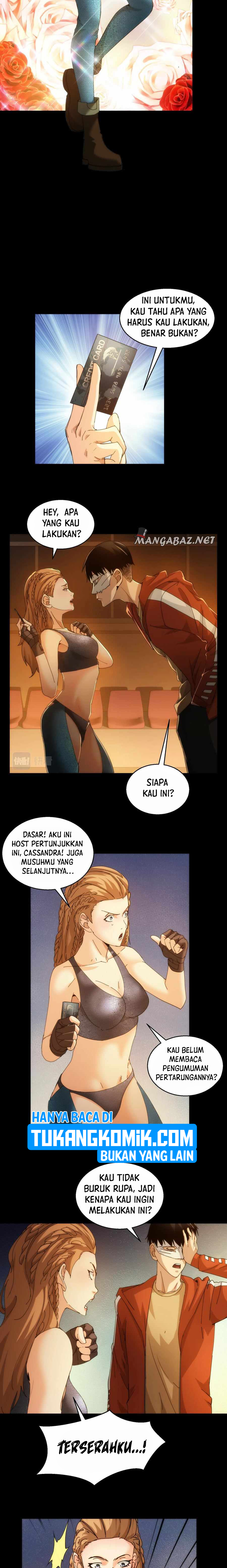 Here’s a Punch Chapter 24 Gambar 7