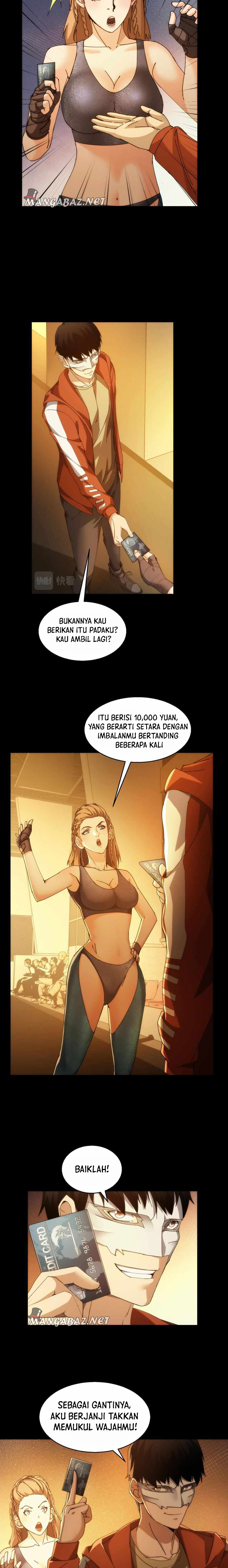Here’s a Punch Chapter 24 Gambar 8