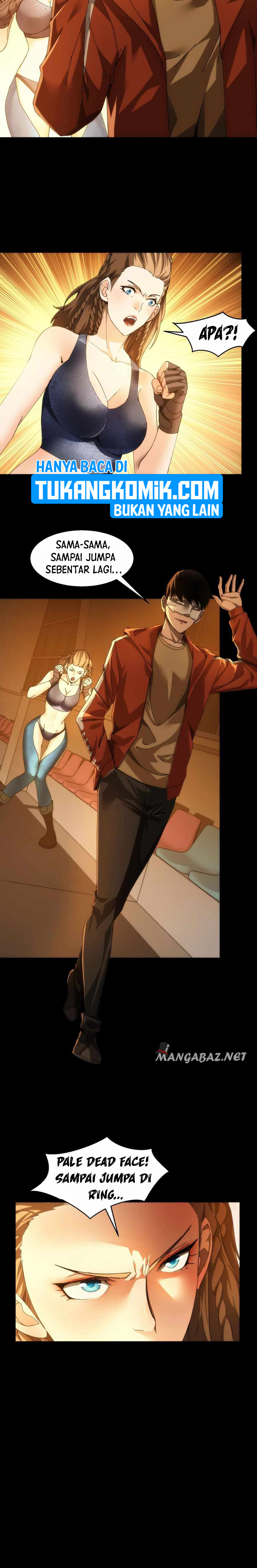 Here’s a Punch Chapter 24 Gambar 9
