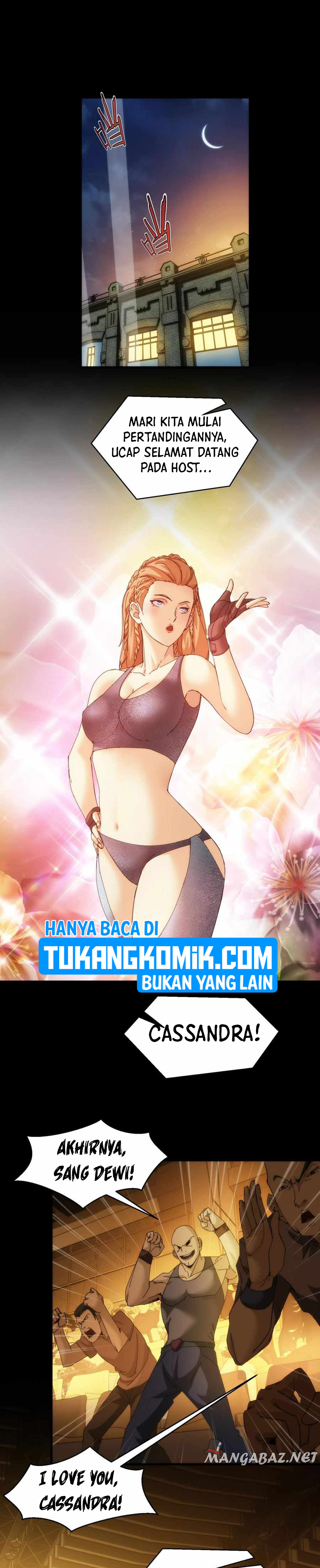 Here’s a Punch Chapter 25 Gambar 1