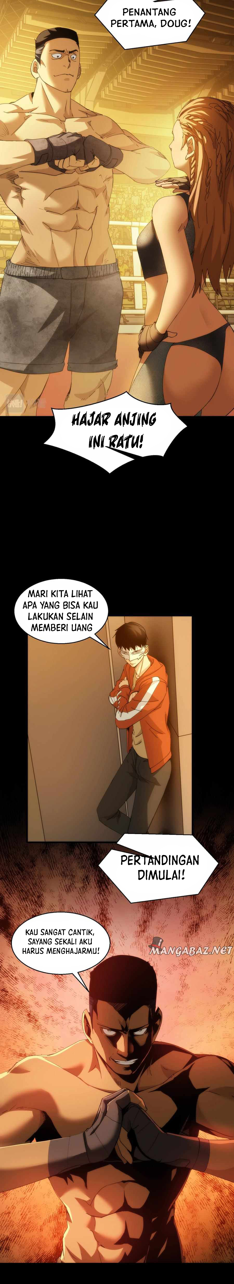 Here’s a Punch Chapter 25 Gambar 2