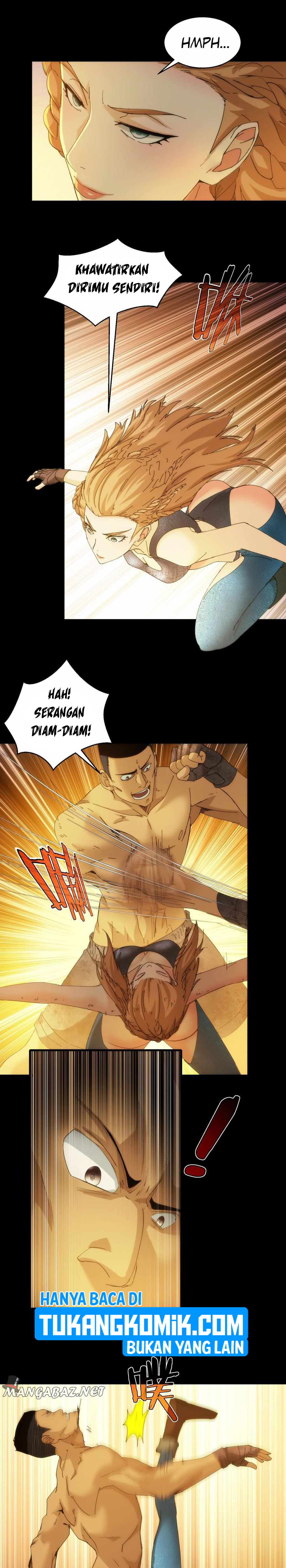 Here’s a Punch Chapter 25 Gambar 3