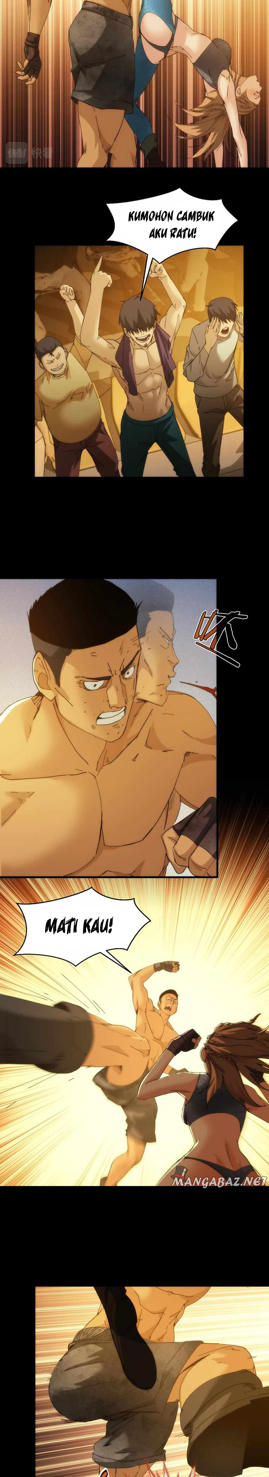Here’s a Punch Chapter 25 Gambar 4