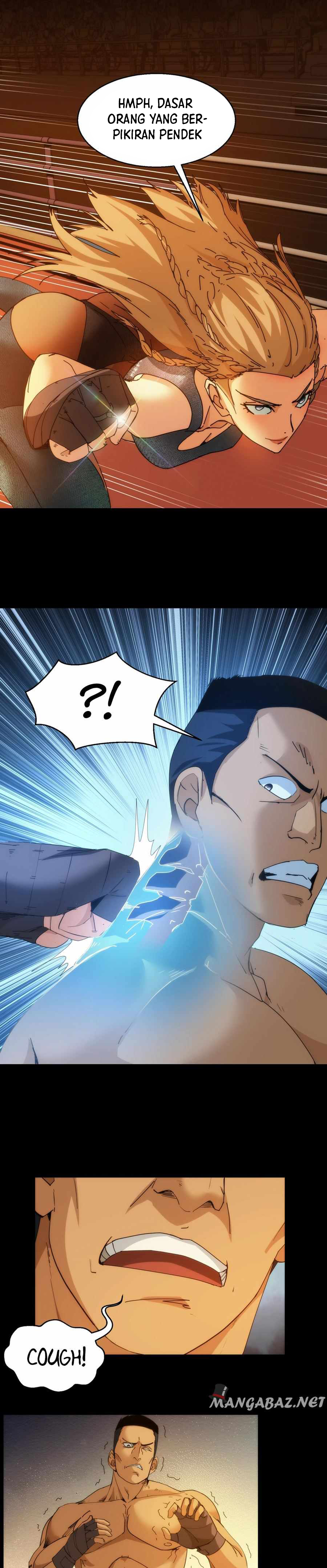 Here’s a Punch Chapter 25 Gambar 6