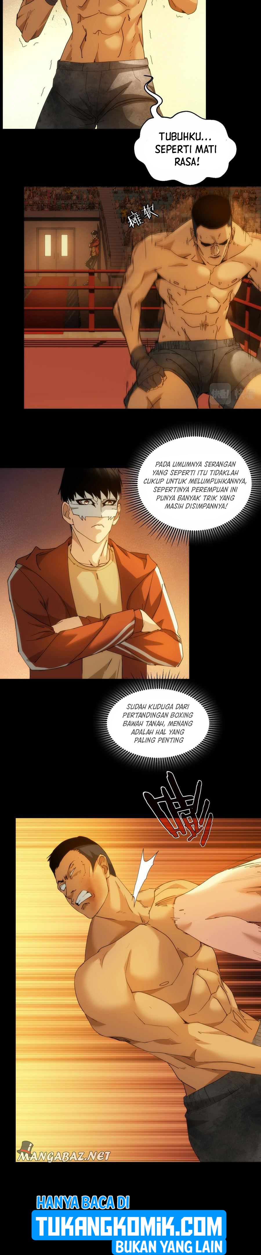 Here’s a Punch Chapter 25 Gambar 7