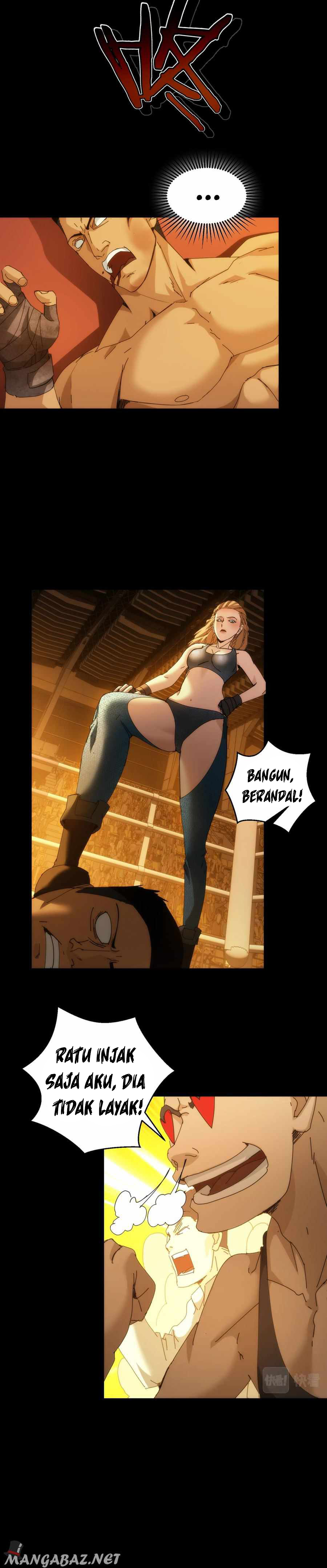 Here’s a Punch Chapter 25 Gambar 8