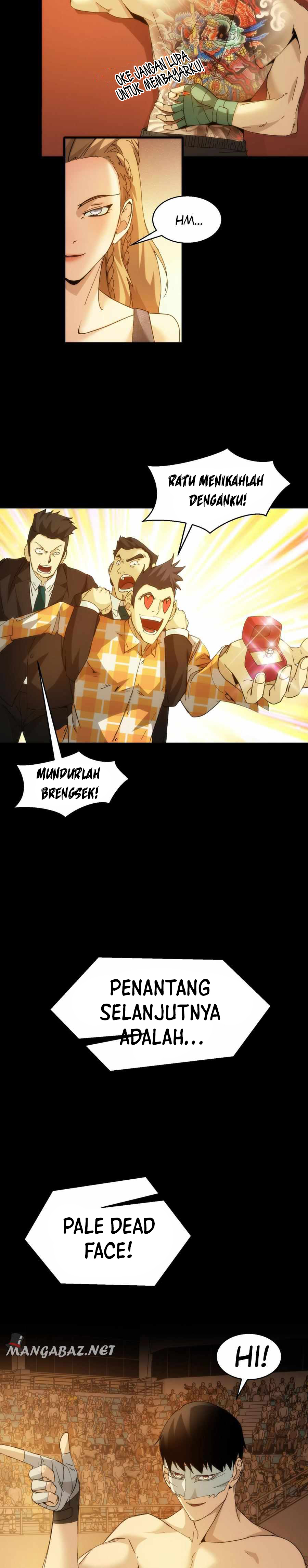 Here’s a Punch Chapter 25 Gambar 10