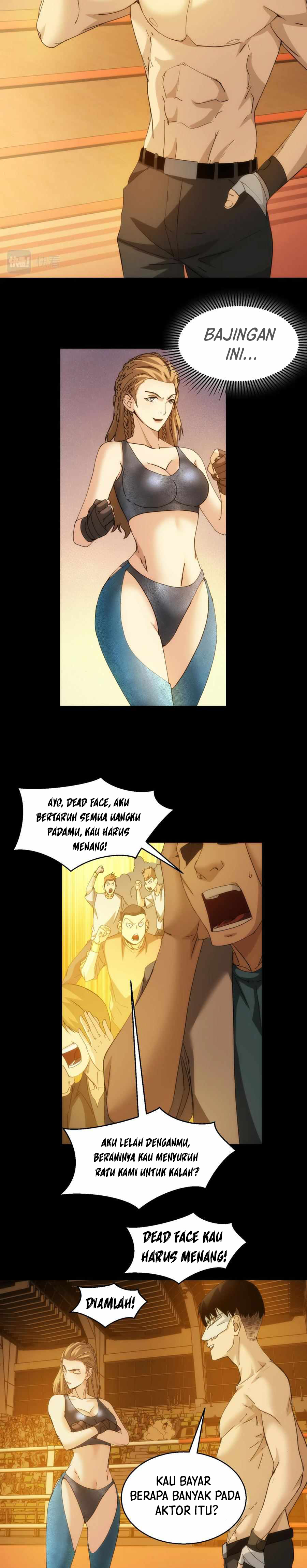 Here’s a Punch Chapter 25 Gambar 11