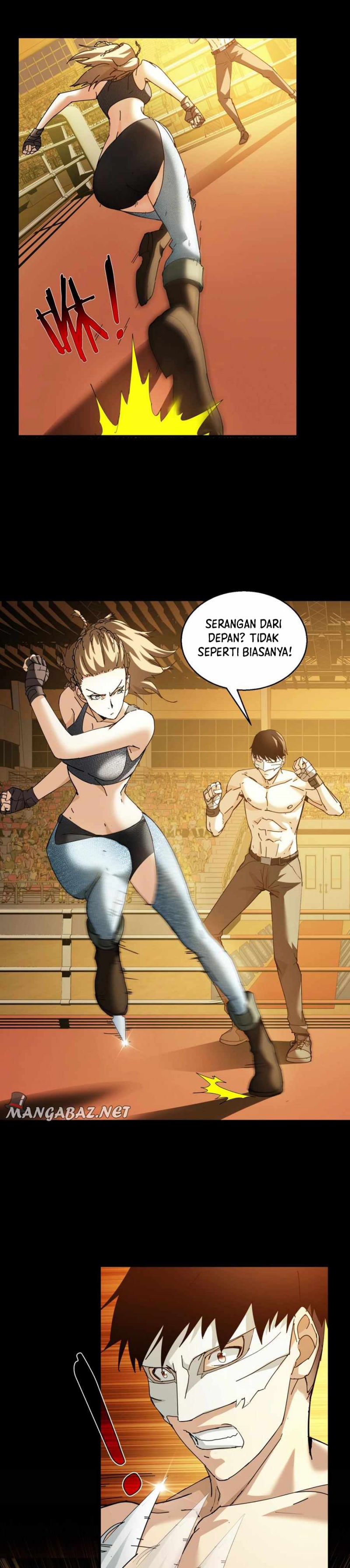 Here’s a Punch Chapter 26 Gambar 1