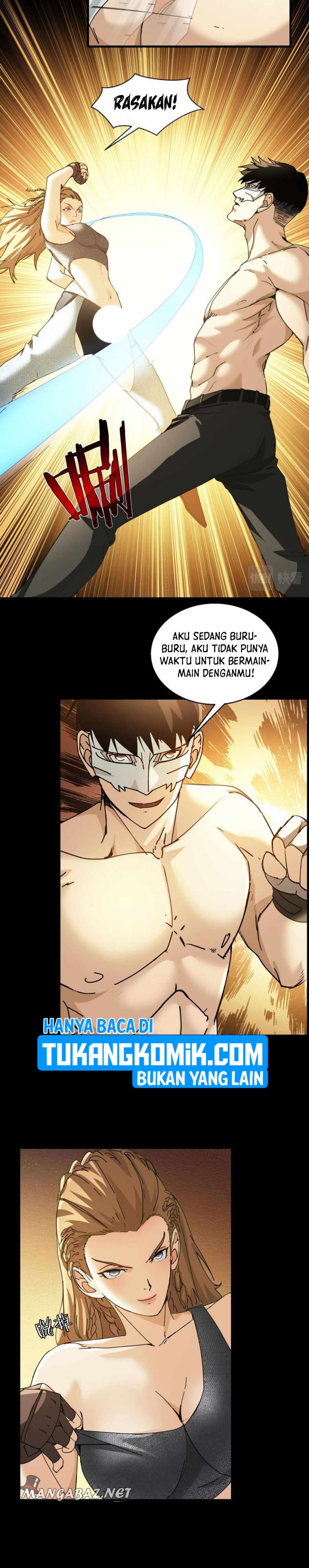 Here’s a Punch Chapter 26 Gambar 2