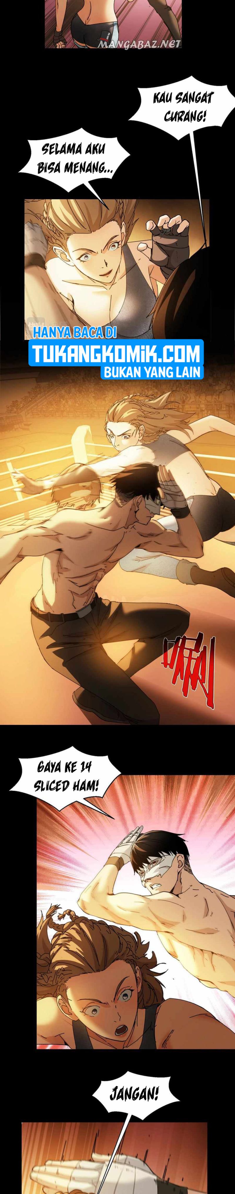 Here’s a Punch Chapter 26 Gambar 4